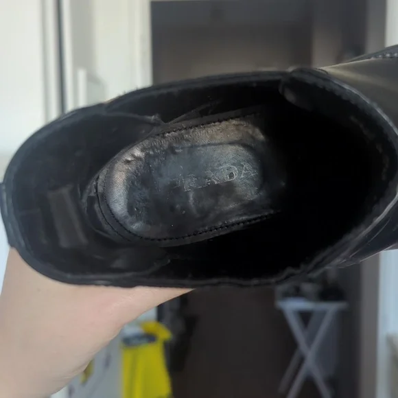 Prada Chelsea Boot - Picture 16 of 17